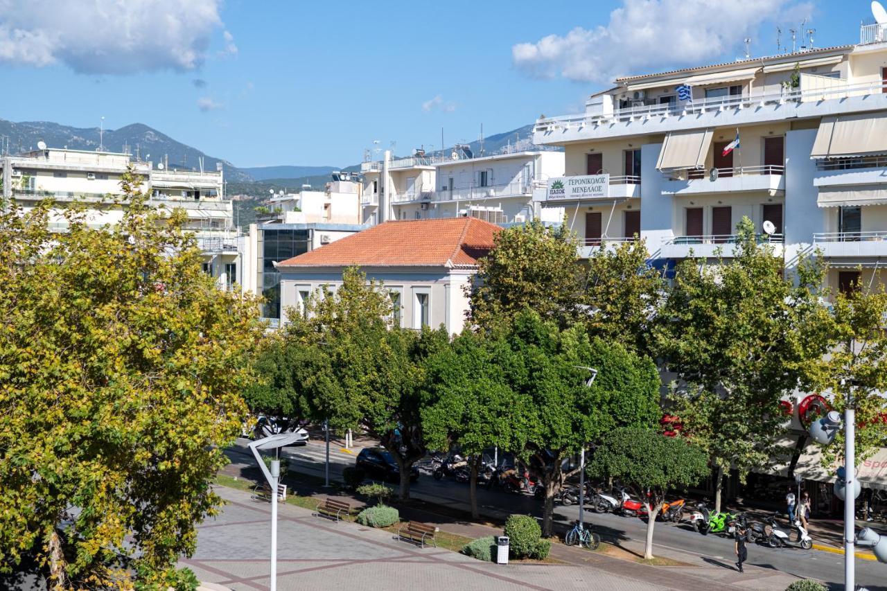 Kalamata Central View ภายนอก รูปภาพ