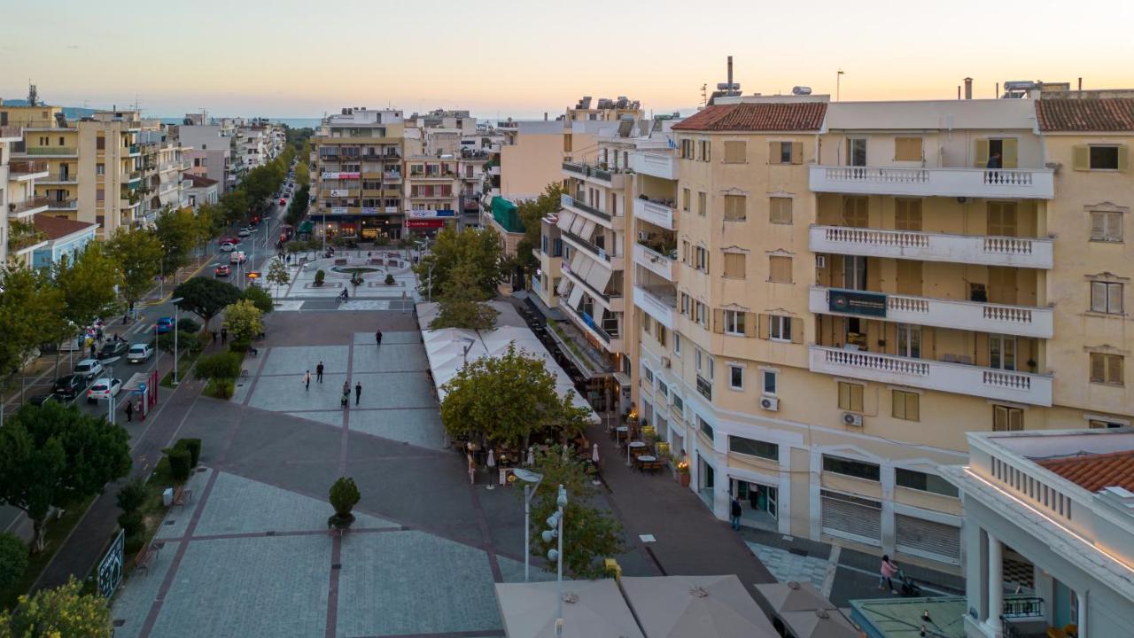 Kalamata Central View ภายนอก รูปภาพ