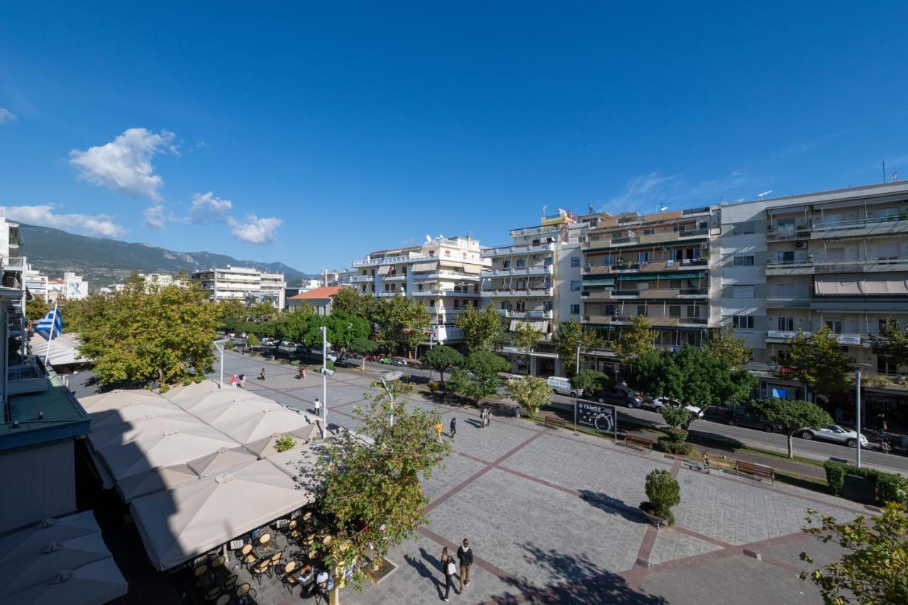 Kalamata Central View ภายนอก รูปภาพ