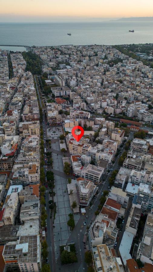 Kalamata Central View ภายนอก รูปภาพ