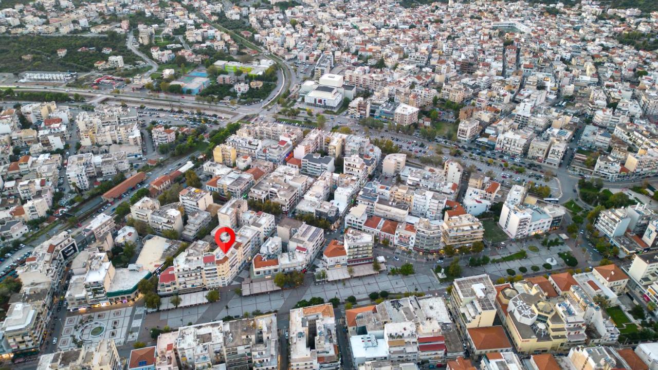 Kalamata Central View ภายนอก รูปภาพ